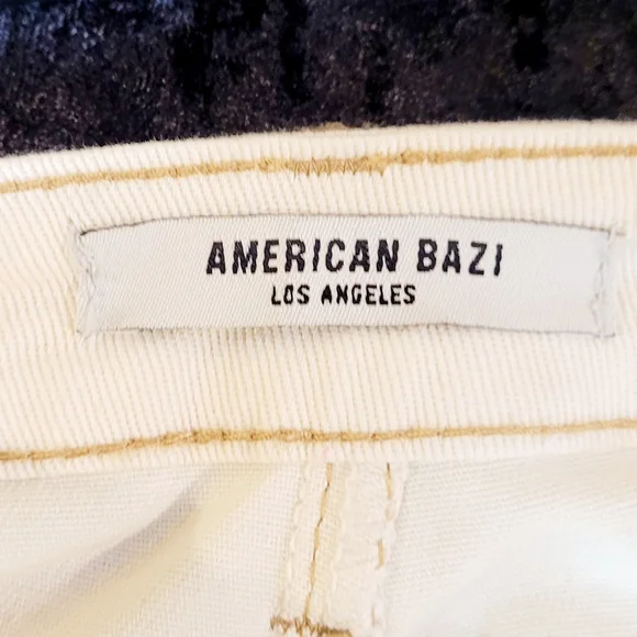 Cargo Denim Joggers - Picture 9 of 9